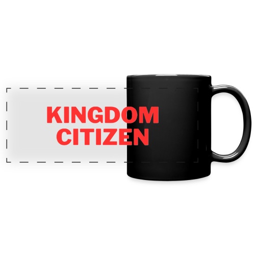 Kingdom Citizen - Full Color Panoramic Mug