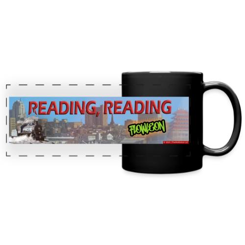 Reading Reading FlowLeon Bumper RGB - Full Color Panoramic Mug