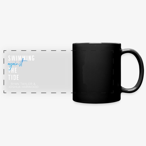 SATT Title Block - White - Full Color Panoramic Mug