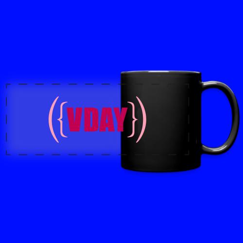 V-Day - Full Color Panoramic Mug