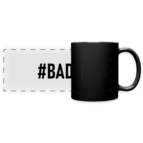 #BAD - Full Color Panoramic Mug