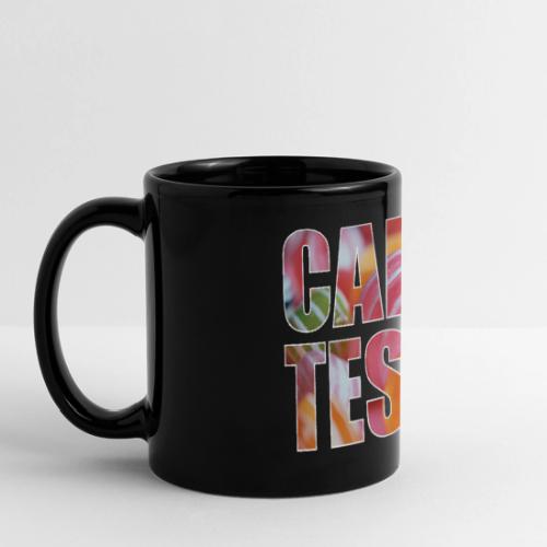 Candy Tester Delight - Full Color Panoramic Mug