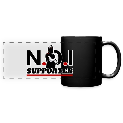 NOI Supporter - Full Color Panoramic Mug