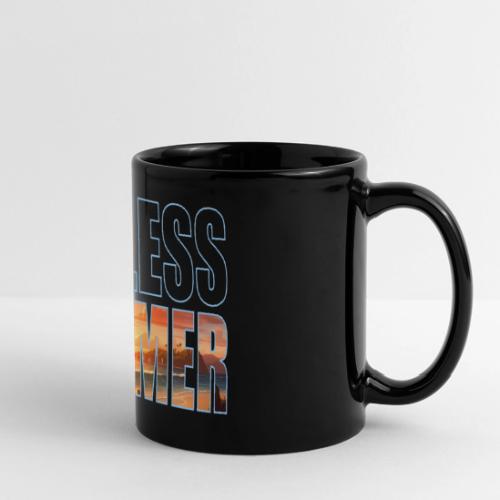 Golden Summer Vibes - Full Color Panoramic Mug