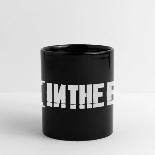 Hybrid Theory Stencil White - Full Color Panoramic Mug