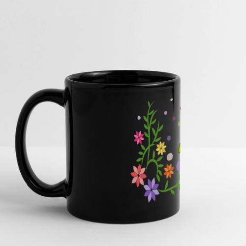 Heart of the Classroom - Full Color Panoramic Mug