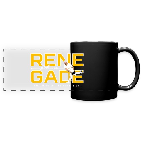 Renegade 51 - Full Color Panoramic Mug