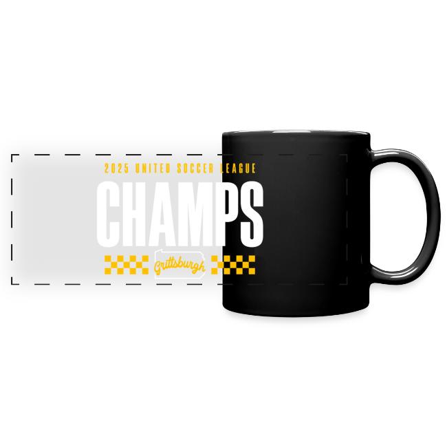 Grittsburgh - USL Champs