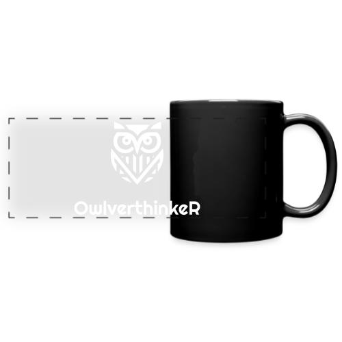 OwlverthinkeR - Full Color Panoramic Mug