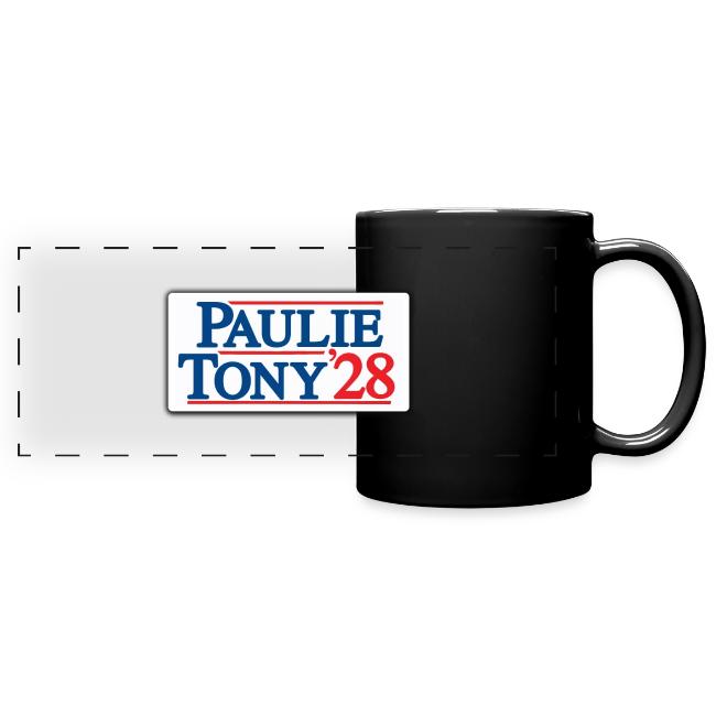 Paulie and Tony for Co-President 2028