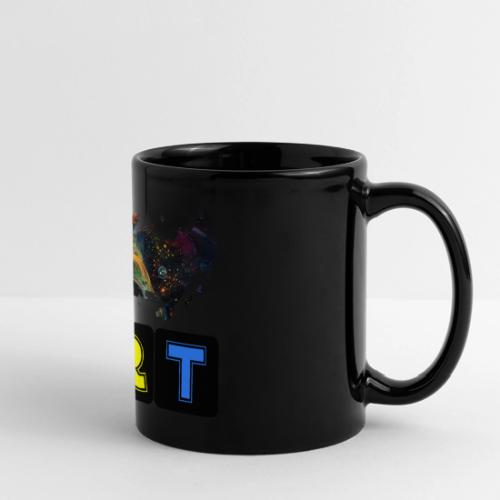 Pulse of Art - Full Color Panoramic Mug