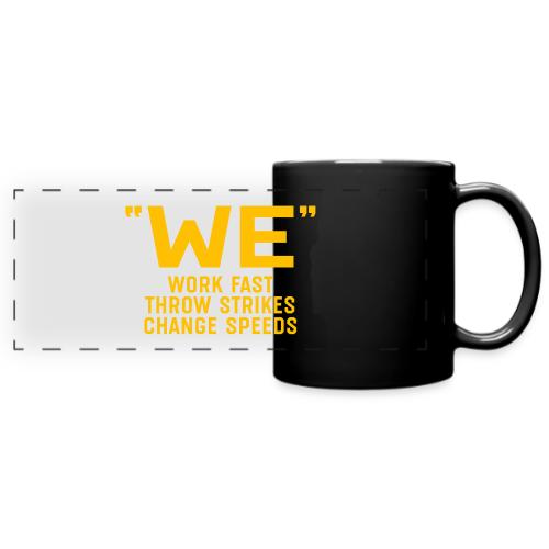 WE 1988 - Full Color Panoramic Mug