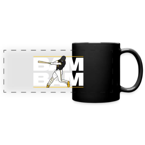 BAM BAM - Full Color Panoramic Mug
