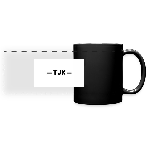 TJK 1 - Full Color Panoramic Mug