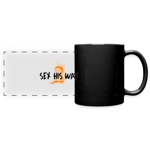 SEX HIS WAY 2 - Full Color Panoramic Mug