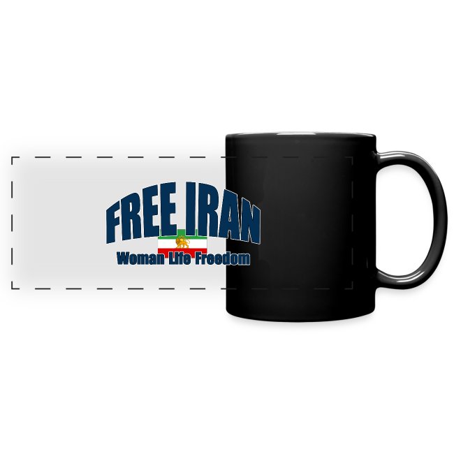 Free Iran Woman Life Freedom
