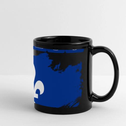 Québec la Belle province - Full Color Panoramic Mug