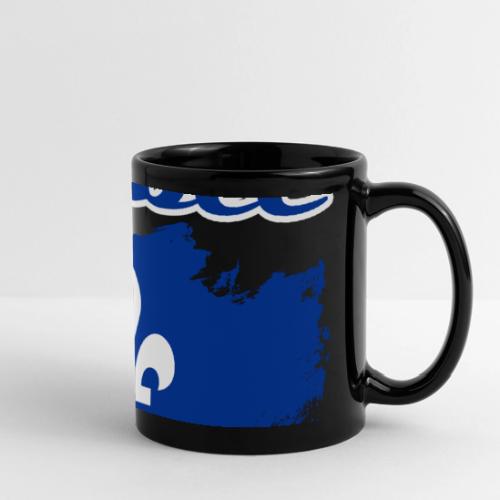 La fête nationale du Québec - Full Color Panoramic Mug