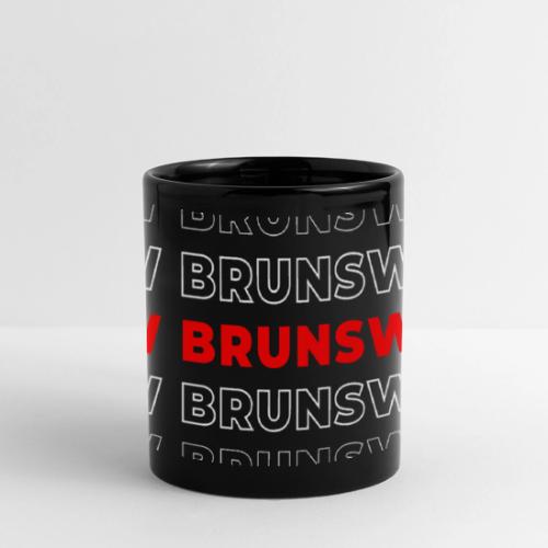 New Brunswick Style - Full Color Panoramic Mug