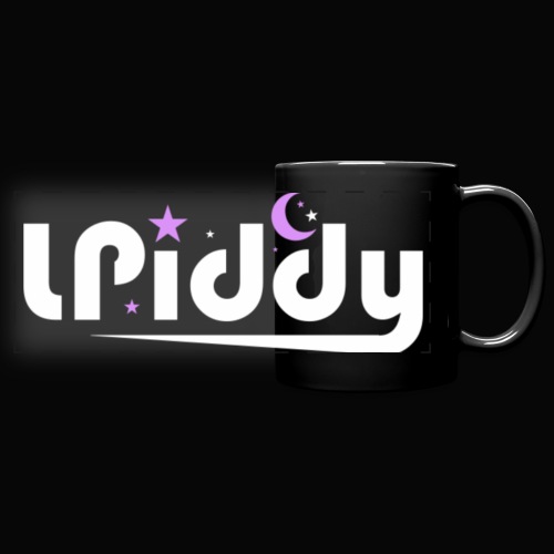 L.Piddy Logo - Full Color Panoramic Mug