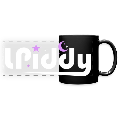 L.Piddy Logo - Full Color Panoramic Mug