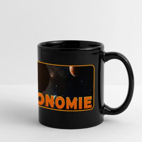 Astronomy - Full Color Panoramic Mug