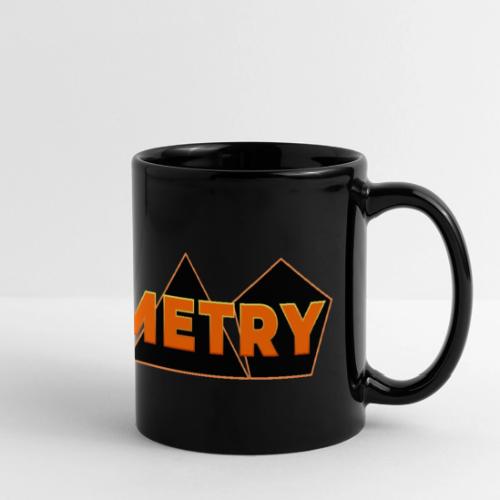 Geometry: Shape the World - Full Color Panoramic Mug