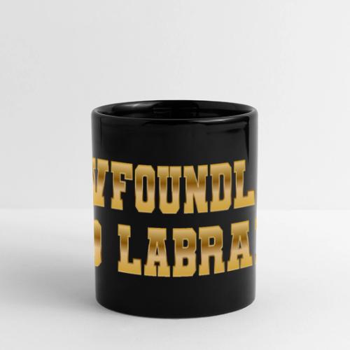 Newfoundland and Labrador - Full Color Panoramic Mug