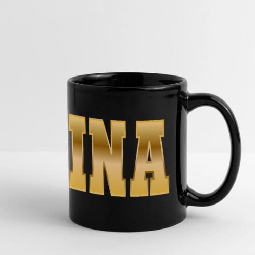 Regina - Full Color Panoramic Mug