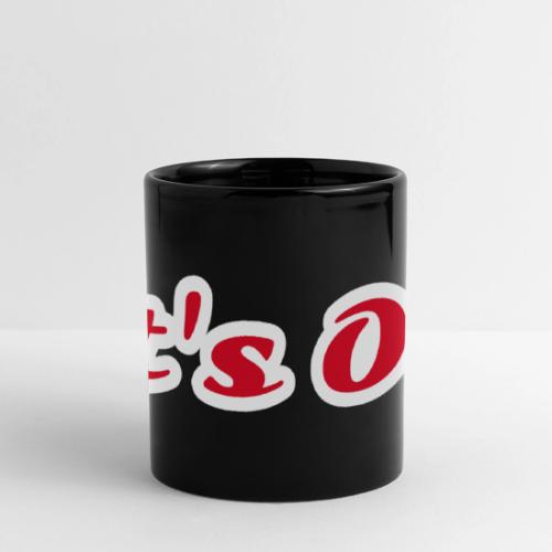 It’s OK Statement - Full Color Panoramic Mug