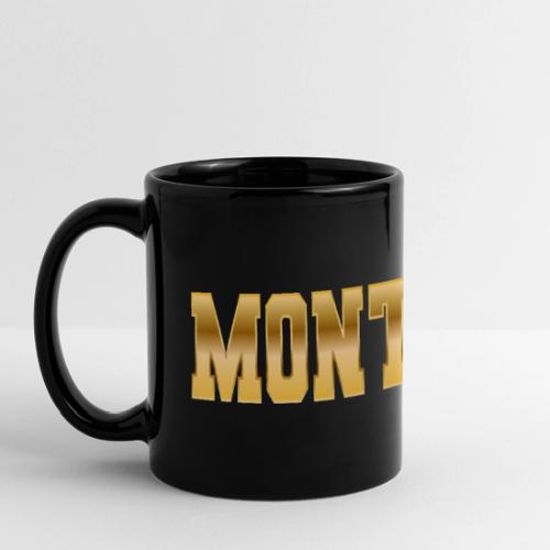 Montréal - Full Color Panoramic Mug