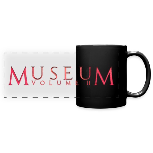Museum Volume II - Full Color Panoramic Mug