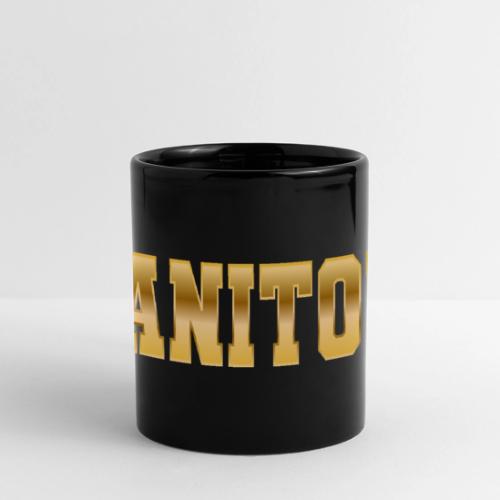 Manitoba - Full Color Panoramic Mug