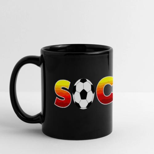 Soccer: Game of Goals - Full Color Panoramic Mug