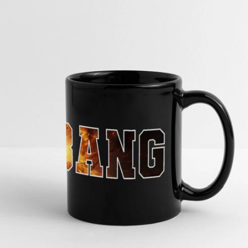 Big Bang Pulse - Full Color Panoramic Mug