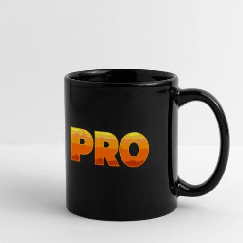 I'm a pro - Full Color Panoramic Mug