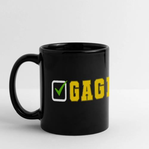 Born Winner - Full Color Panoramic Mug