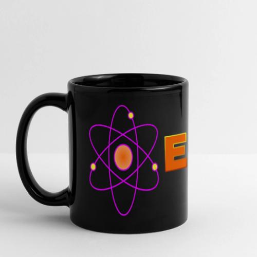 E = mc² - Full Color Panoramic Mug