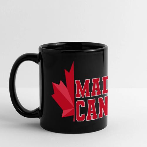 Made in Canada - Full Color Panoramic Mug