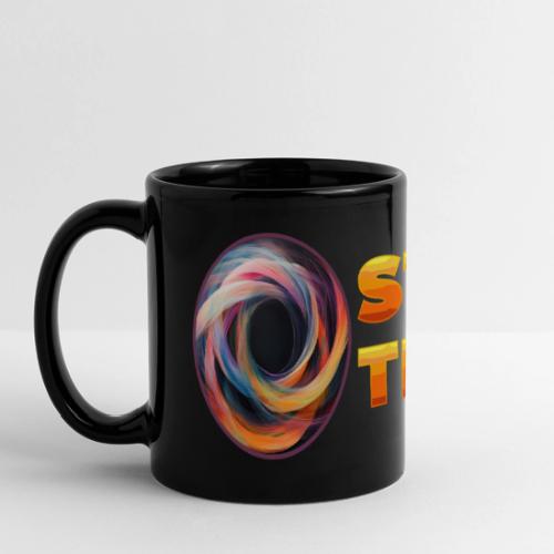 String Theory! - Full Color Panoramic Mug