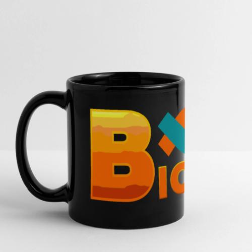 Biology: Life Unfolded - Full Color Panoramic Mug