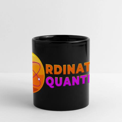 Quantum Computer: Quantum Logic Liberated - Full Color Panoramic Mug