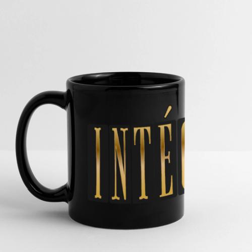 Intégrité Dorée - Full Color Panoramic Mug