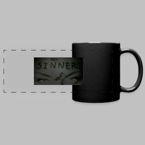 kayHD jpg - Full Color Panoramic Mug