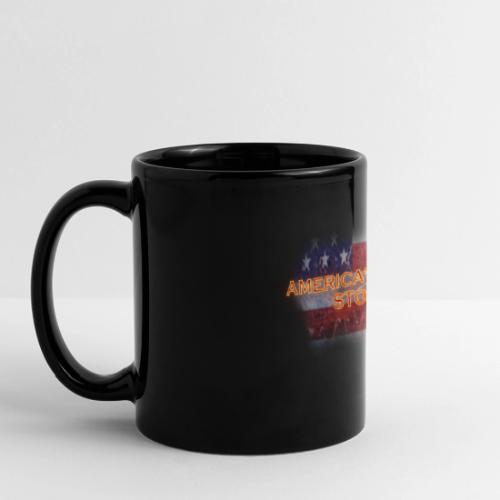 America's Untold Stories - Full Color Panoramic Mug