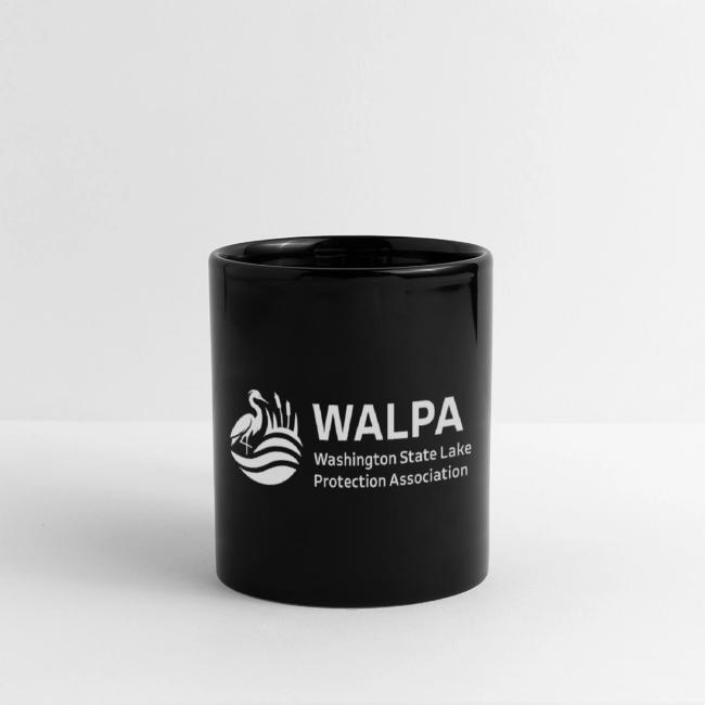 WALPA White logo