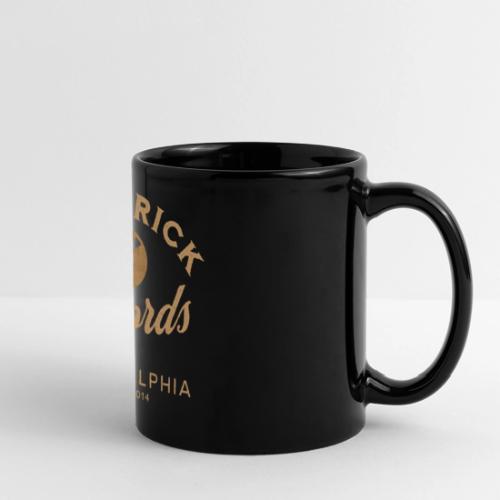 Sharrick Records Official Logo - Full Color Panoramic Mug