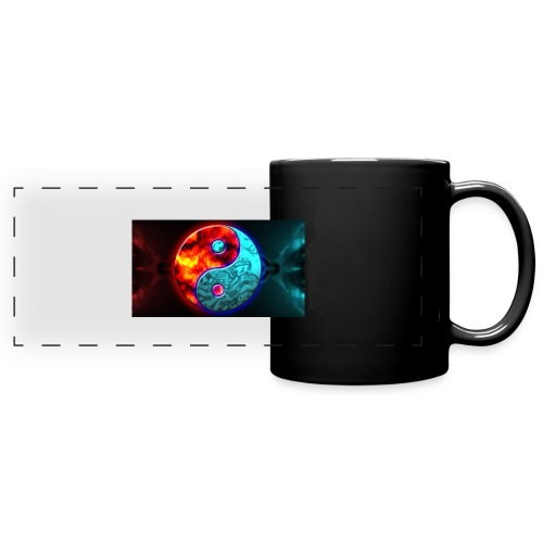 YIN N YANG - Full Color Panoramic Mug