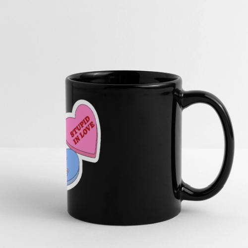 Candy Hearts Mug - Full Color Panoramic Mug