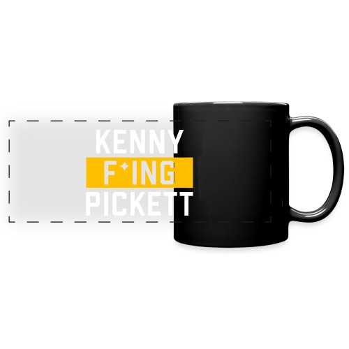 Kenny F'ing Pickett - Full Color Panoramic Mug